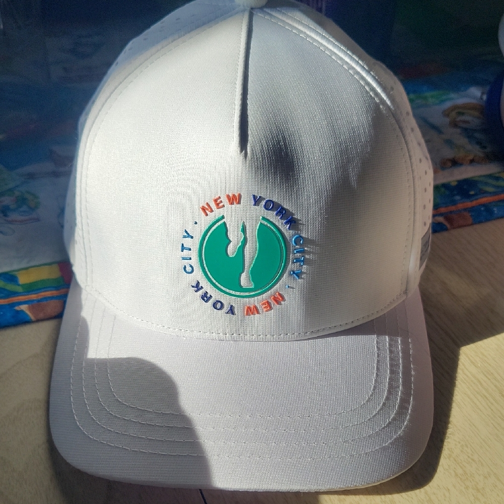 Alter Ego Running New York City Hat